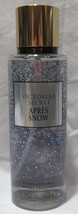 Victoria&#39;s Secret Fragrance Body Mist 8.4 fl oz APRES SNOW berries jasmine New - £18.67 GBP