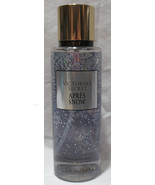 Victoria&#39;s Secret Fragrance Body Mist 8.4 fl oz APRES SNOW berries jasmi... - £18.65 GBP