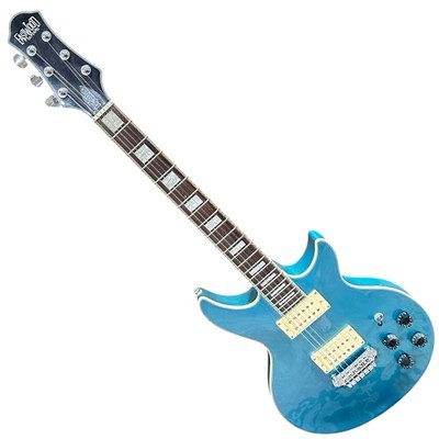 Eastwood GP limitata in Metallic Blue - $1,750.00