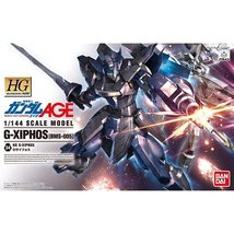 Bandai Hobby - Model Gundam - 34 G-Xiphos Gunpla HG 1/144 13 cm - 4573102603715 - £17.94 GBP