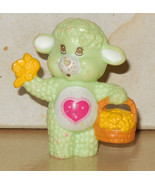  1984 Kenner Care Bears Cousin Gentleheart Lamb Mini Pvc Figure Vintage ... - $46.52