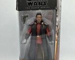 Star Wars Black Series Magistrate Greef Karga 6&quot; Figure New Hasbro BOX D... - $27.08
