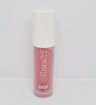 TYS Beauty Cheek Treat Liquid Blush in Drip 4ml./0.14 oz. SEALED image 2