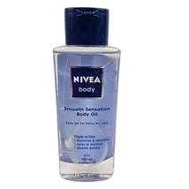 Nivea Body Oil New Sensation 8.4 Oz For Extra Dry Skin Discontinues Avocado - $24.75