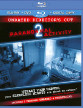 Paranormal Activity 2 [Blu-ray] [2010] [ Blu-ray Pre-Owned Region 2 - £14.88 GBP