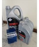 ENG-FUCHS OIL-SERVICE FOR PORSCHE CAYENNE V8 TURBO ENG438 | USA DEALER - $214.99