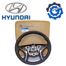 New OEM Hyundai Steering Wheel for 2014-2016 Elantra 56110 3Y906RY - £314.63 GBP