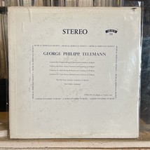 [Classical]~Exc Lp~Telemann~Pro Arte Chamber~Kurt Redel~Four Concertos~[1963~MHS - £8.98 GBP