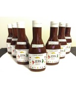 EVENGELINE LUCILLE FLAVOR GARDEN KILLER JERK SAUCE V.I. 12oz - $115.55 MXN