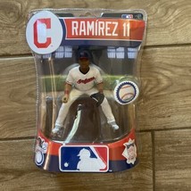 NEW Import Dragon MLB Figure - Jose Ramirez Cleveland American League - $25.00