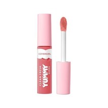 COVERGIRL Clean Fresh Yummy Gloss Daylight Collection, Hydrating, Glossy Shine, - $9.99