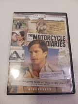 The Motorcycle Diaries DVD Based On A True Life Story Che Guevara - £1.55 GBP