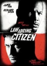 Law Abiding Citizen Dvd  - £8.01 GBP
