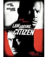 Law Abiding Citizen Dvd  - £8.03 GBP