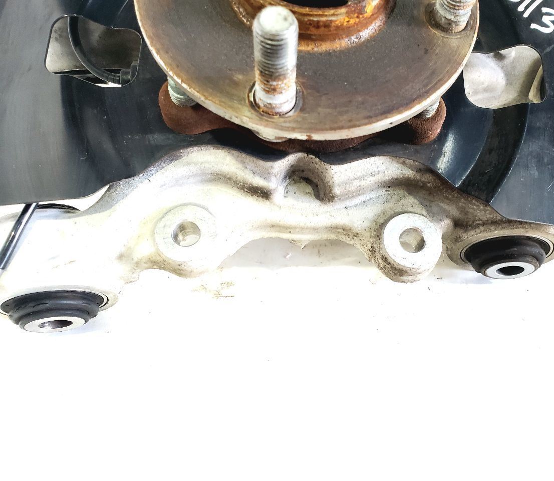 2016 2023 Mazda Miata OEM Left Rear Knuckle Stub 50K Miles Item image 6