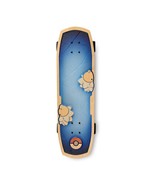 Pokemon Bear Walker Snom Dream Skateboard Deck + Wheels Trucks Grip Mapl... - £273.78 GBP