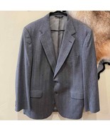 Nino Cerruti Wool Sport Coat Blazer Jacket - $1,098.57 MXN