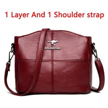 High Quality Square Women Shoulder Bag for Women Small Simple Cossbody Bags Luxu - £30.03 GBP