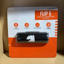 JBL FLIP 5 Wireless Waterproof Portable Bluetooth Black Speaker IPX7 12 ... - £58.57 GBP