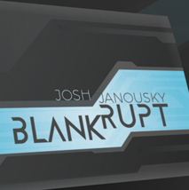 Blankrupt by Josh Janousky - Trick - £21.32 GBP