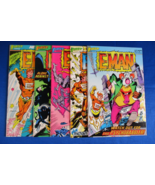 E-Man # 1 2 3 4 5 First Comics High Grade Books Lot of 5 Very Nice Set - £11.65 GBP