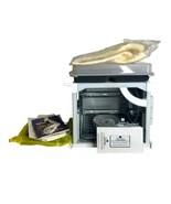 Ronco Compact Showtime Rotisserie BBQ Oven White 3000T + Lot Of Accessories - €93,57 EUR