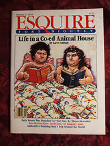 ESQUIRE February 27 1979 Co-Ed Animal House Kingsley Amis John Kenneth Galbraith - £5.09 GBP