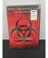 28 Days Later/28 Weeks Later Double Feature With RARE Cover Plate OOP HT... - $65.74 CAD