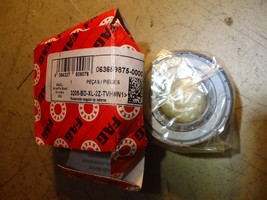 FAG 3205 BD XL 2Z TVH  New Double Row Ball Bearing 25x52x20.6mm - $49.49