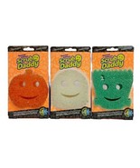 Scrub Daddy Sponges Halloween Special Edition Set Of 3 - $29.95