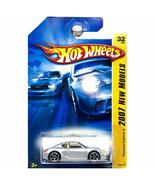 Cayman S Porsche Hot Wheels 2007 New Models Series Silver Porsche Cayman... - $26.80