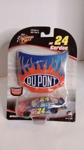 Winner&#39;s Circle Jeff Gordon 24 Dupont Flame Hood Magnet 2006 NASCAR Diec... - $12.84