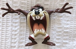 1996 Looney Tunes Space Jam Taz Tasmanian Devil Figure 2.5&quot; Toy Original Warner - £10.73 GBP