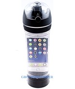 iBottle SH&amp;H 16 oz Water Bottle 100% BPA Free Tritan With iPhone 6 Storage - $21.65+