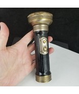 Antique fish eye lens flashlights 1920&#39;s BUBBLE Fisheye Lens - $967.85 MXN
