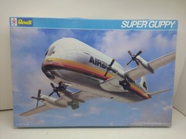 Sealed Revell Super Guppy  1/144 Scale Plastic Model Kit Box 1985 Airbus... - €75,15 EUR