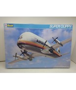Sealed Revell Super Guppy  1/144 Scale Plastic Model Kit Box 1985 Airbus... - $115.44 CAD