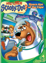 What's New Scooby-Doo Volume1 DVD