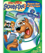 What&#39;s New Scooby-Doo Volume1 DVD - £7.07 GBP