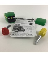 John Deere Fix It Up Johnny Tractor Replacement Part Repair Manual Ertl ... - $26.95 CAD
