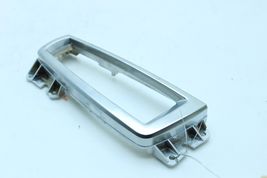 09-15 BMW 7 SERIES Parking Hand Brake Trim F2165 image 7