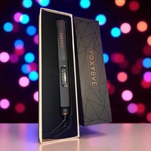 FOXYBAE ROSE GOLD TRÉS SLEEK FLAT IRON Brand New In Box Retail Value $179 - $98.99