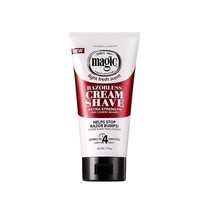 Magic Shave 170 g Extra Strength Razorless Shaving Cream  - $28.00