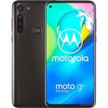 Motorola Moto G8 Power XT2041-1 4gb 64gb Octa-Core 6.4&quot; Dual Sim Android Black - £198.87 GBP