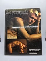 Boyfriends 1984 Gay Interest Photography By Victor Arimondi - £39.88 GBP