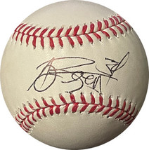 AJ Burnett signed Rawlings Official Major League Baseball #34 (Marlins/Blue Jays - £54.03 GBP