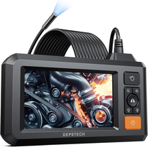 HD Digital Endoscope Camera Light, IP67 Waterproof Sewer Inspection Came... - $82.67