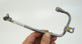 12-15 mercedes w204 c250 slk250 m271 turbocharger feed oil line 27109000... - $47.74