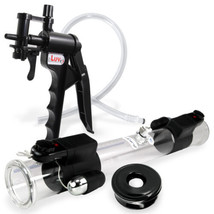 Vibrating Penis Pump TYRO Buddy 16 Inch w/ TPR Seal - $140.57+