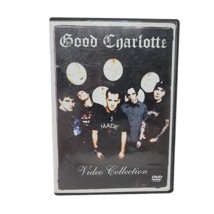 Good Charlotte Video Collection (DVD) Rock Music Commentary Tested Works - £6.10 GBP